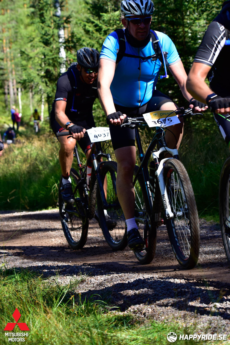 Bild från Cykelvasan 2016